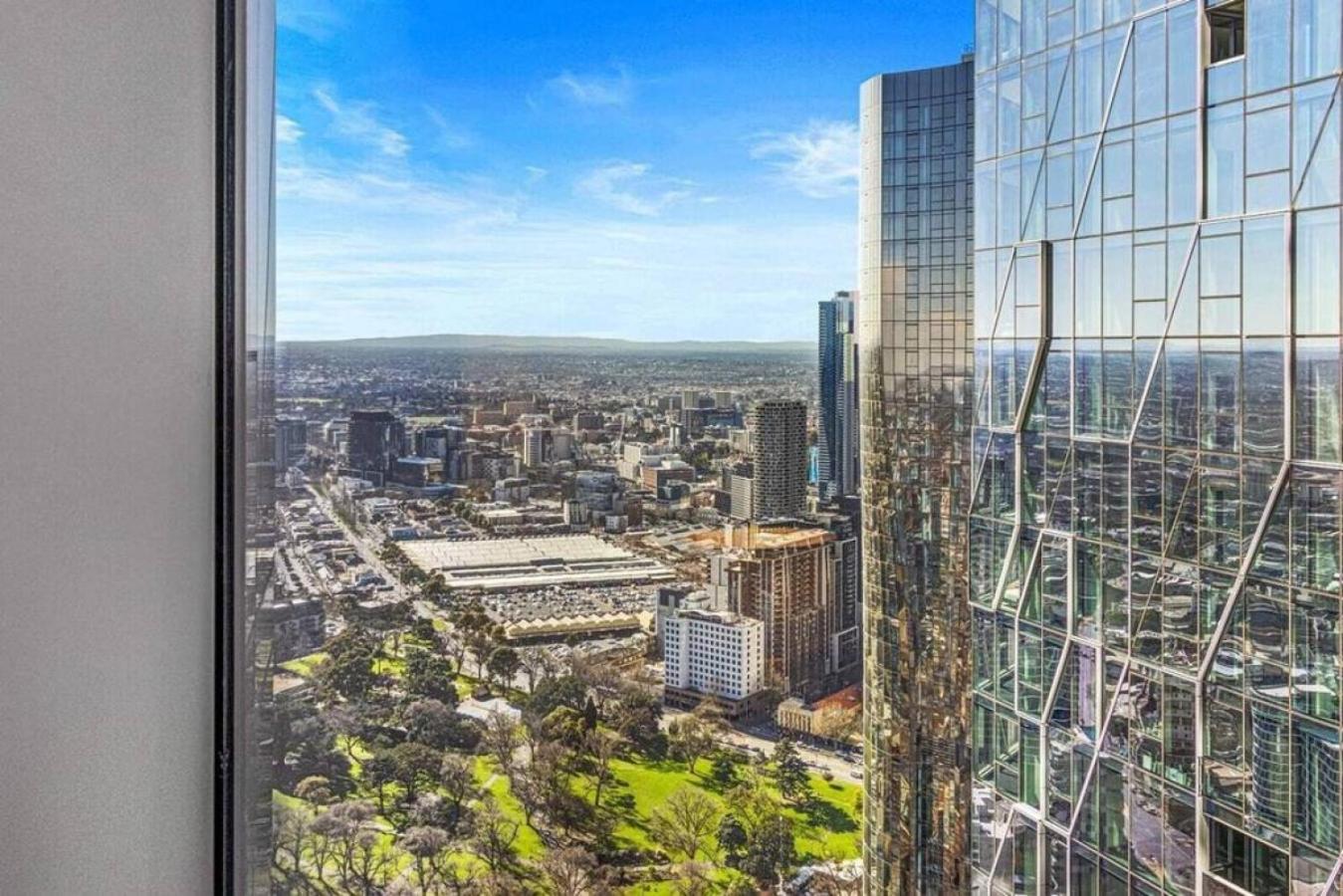 Apartment Chic Retreat Near Marvel Stadium