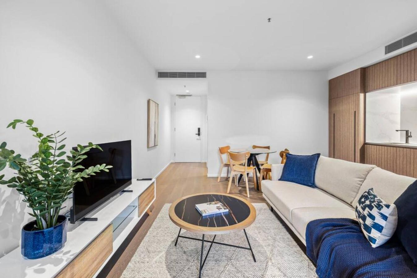 Apartment The Park House Retreat