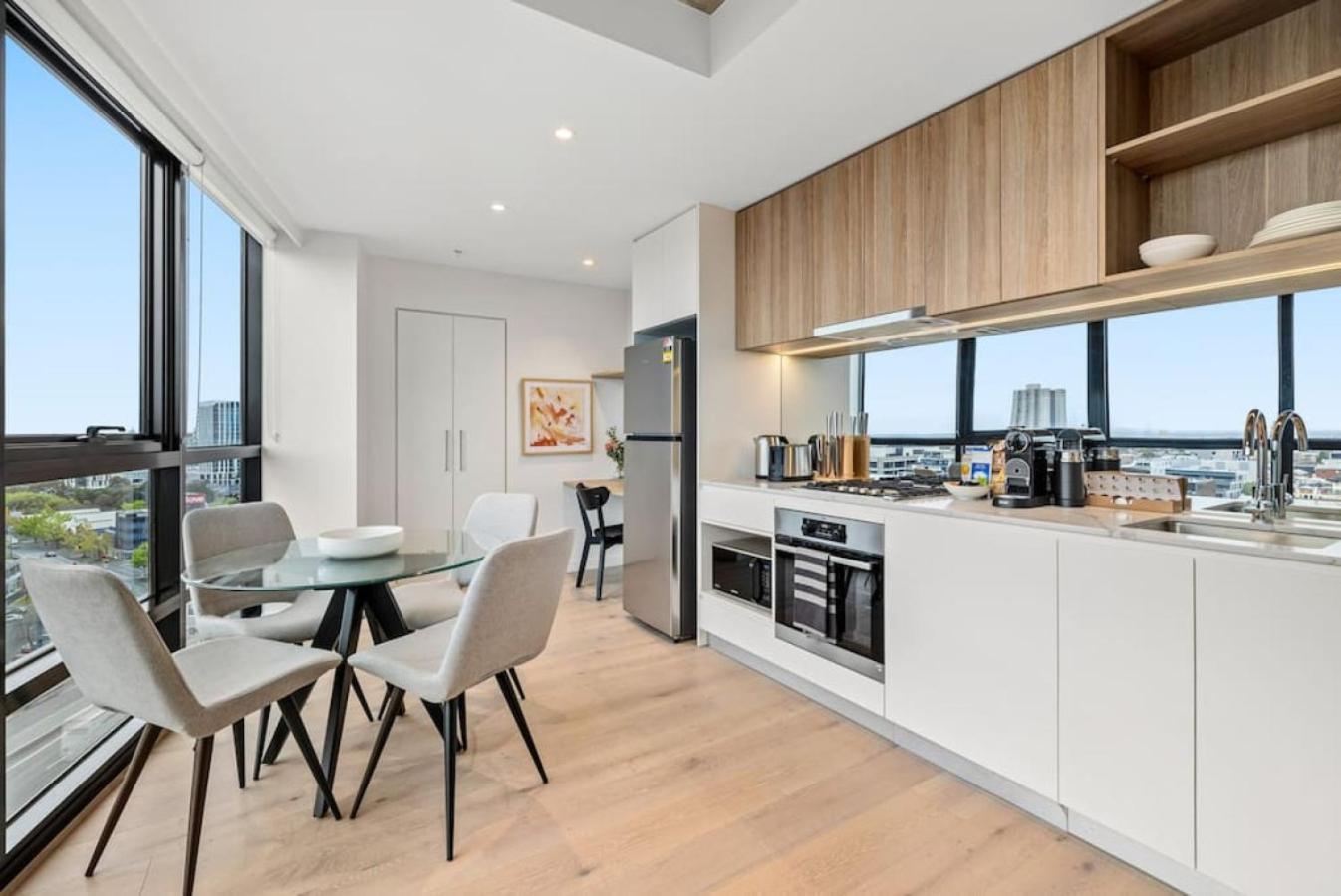 Apartment New Spectacular Views Southbank *