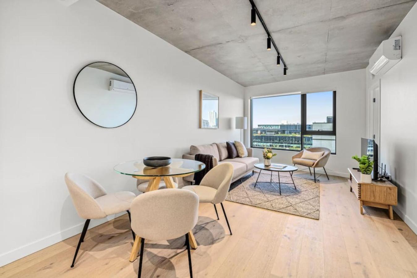 Apartment New 2b Sophistication Southbank *