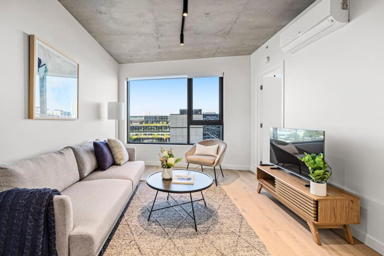 Apartment New 2b Sophistication Southbank *