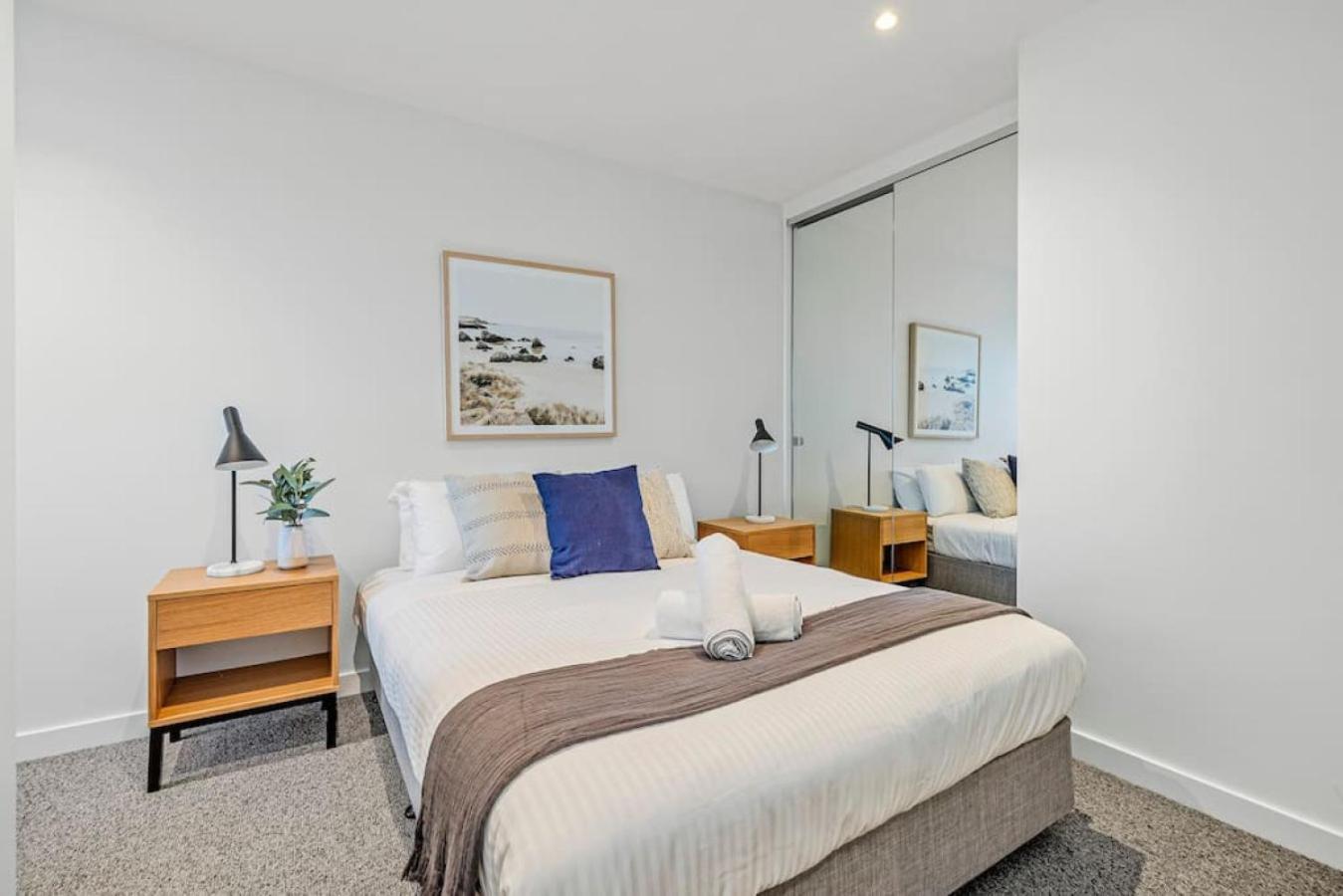 Apartment New 2b Sophistication Southbank *