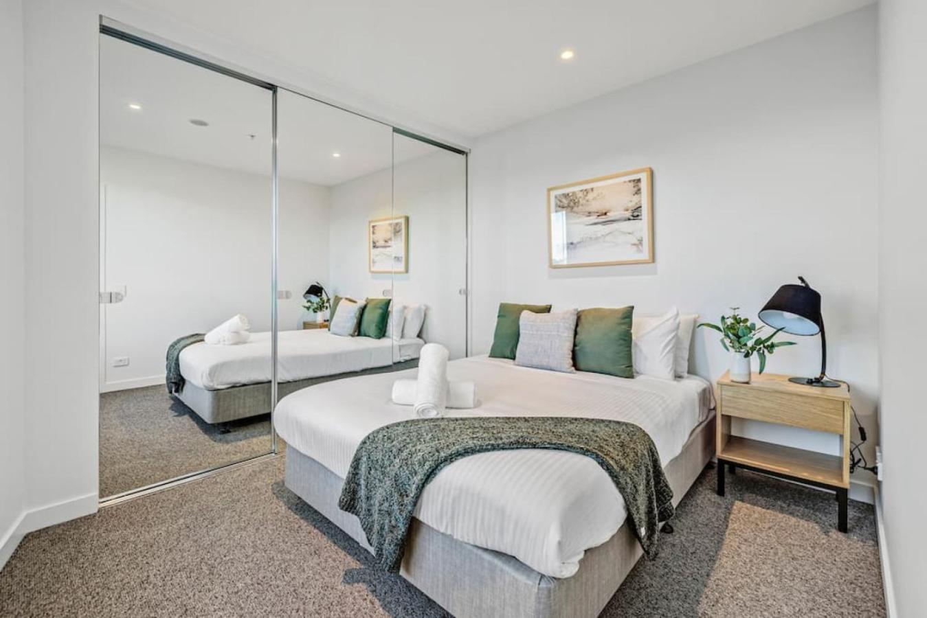 Apartment New 2b Sophistication Southbank