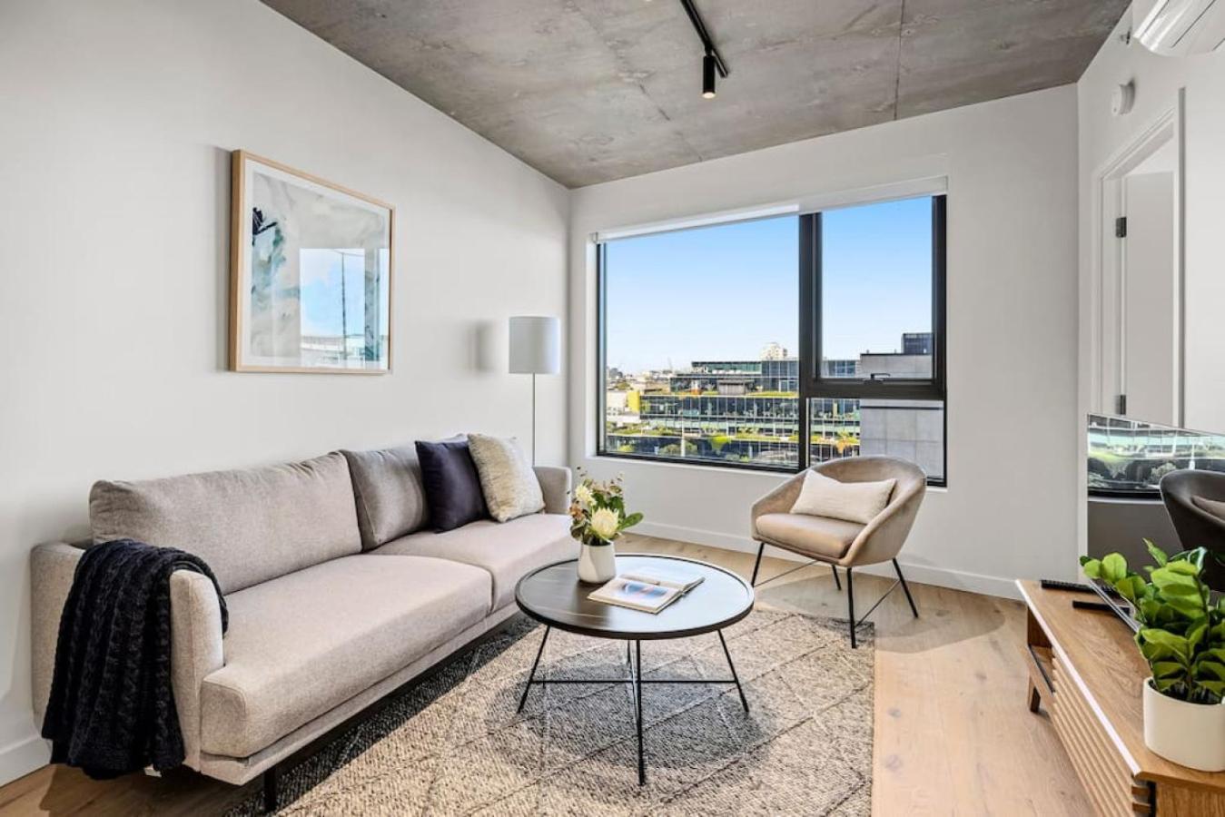 Apartment New 2b Sophistication Southbank Melbourne