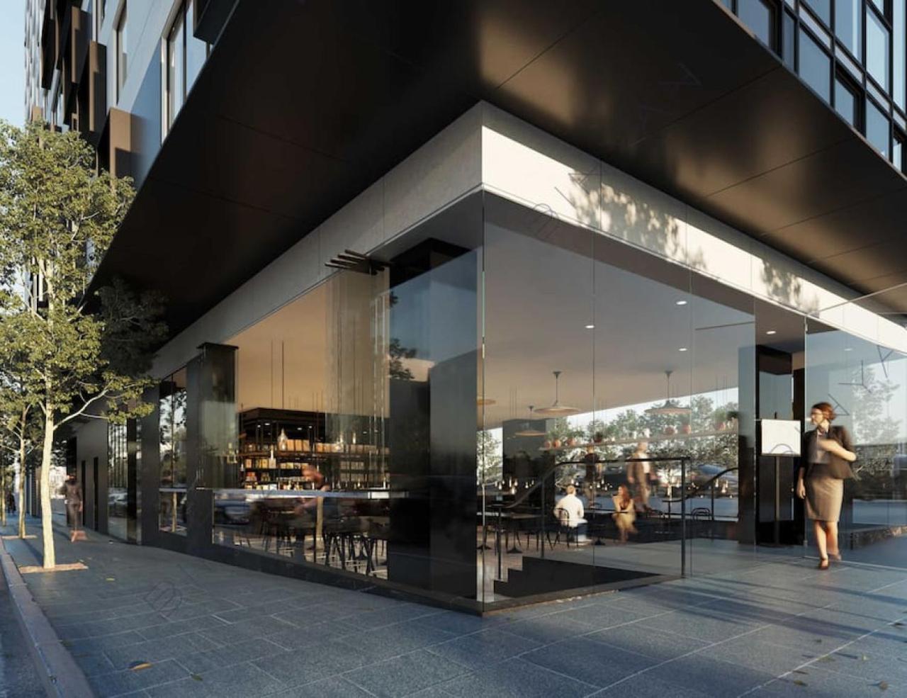 Stunning Stature Southbank 2bed