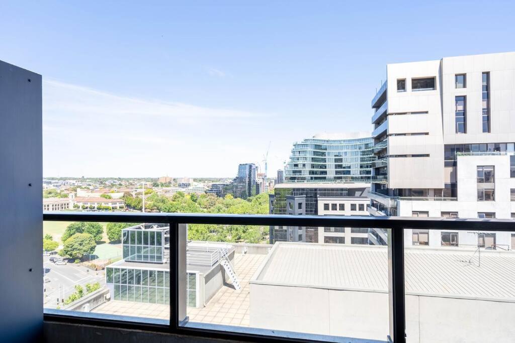 Peaceful 1br On St Kilda Rd W Free Parking#rh14 Apartment Melbourne