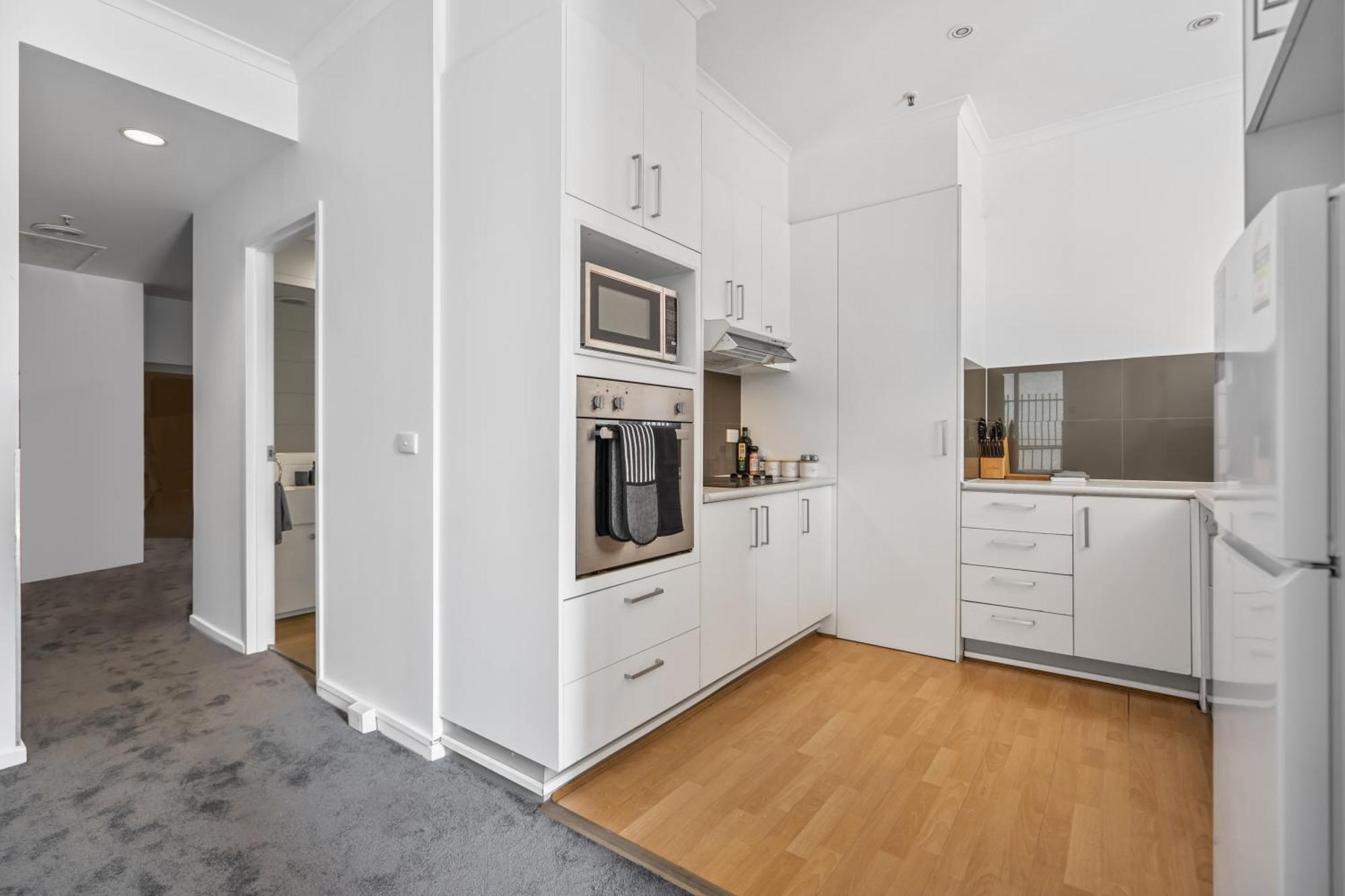 Family Friendly Getaway On Flinders Street