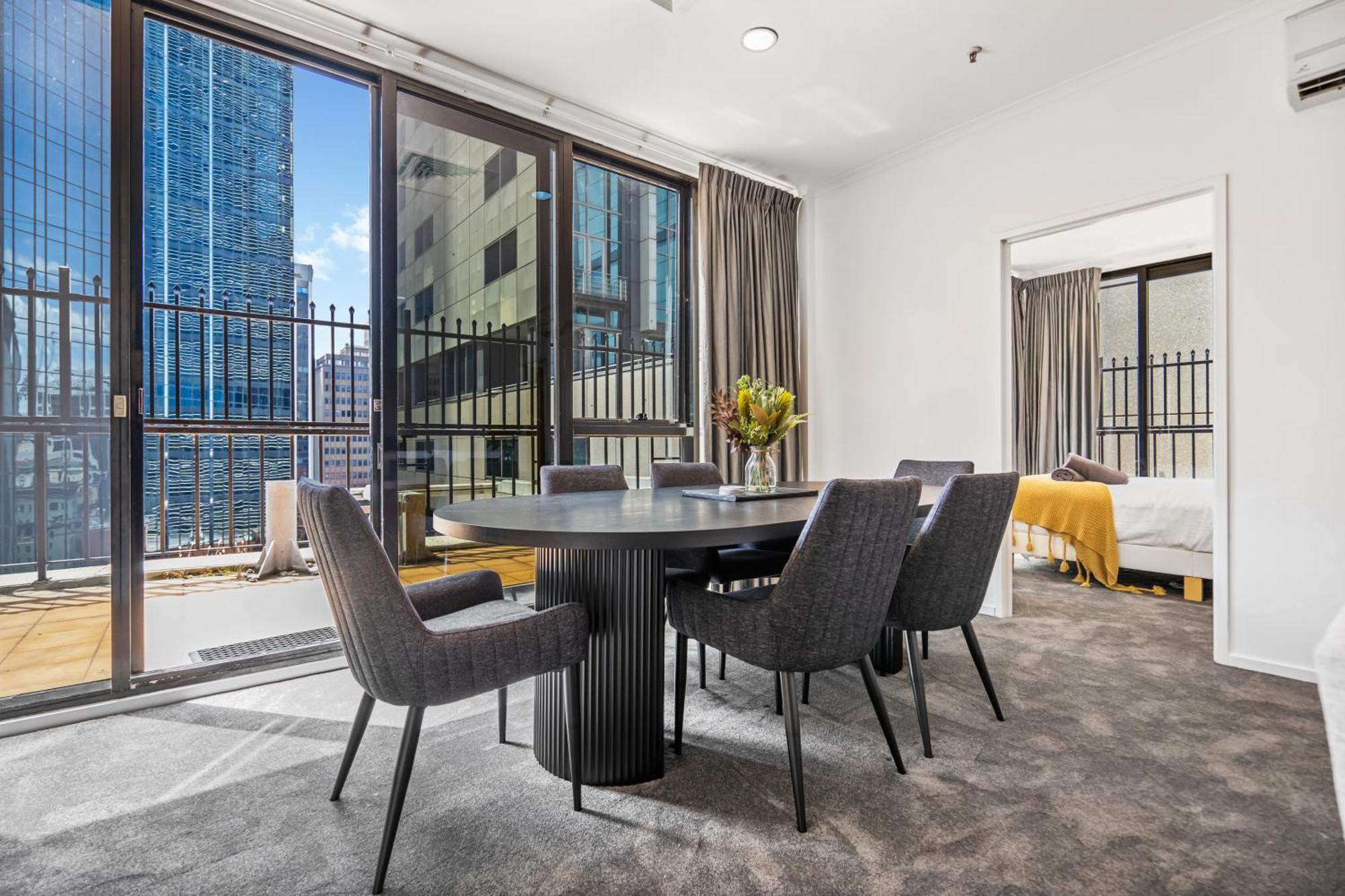 Family Friendly Getaway On Flinders Street *