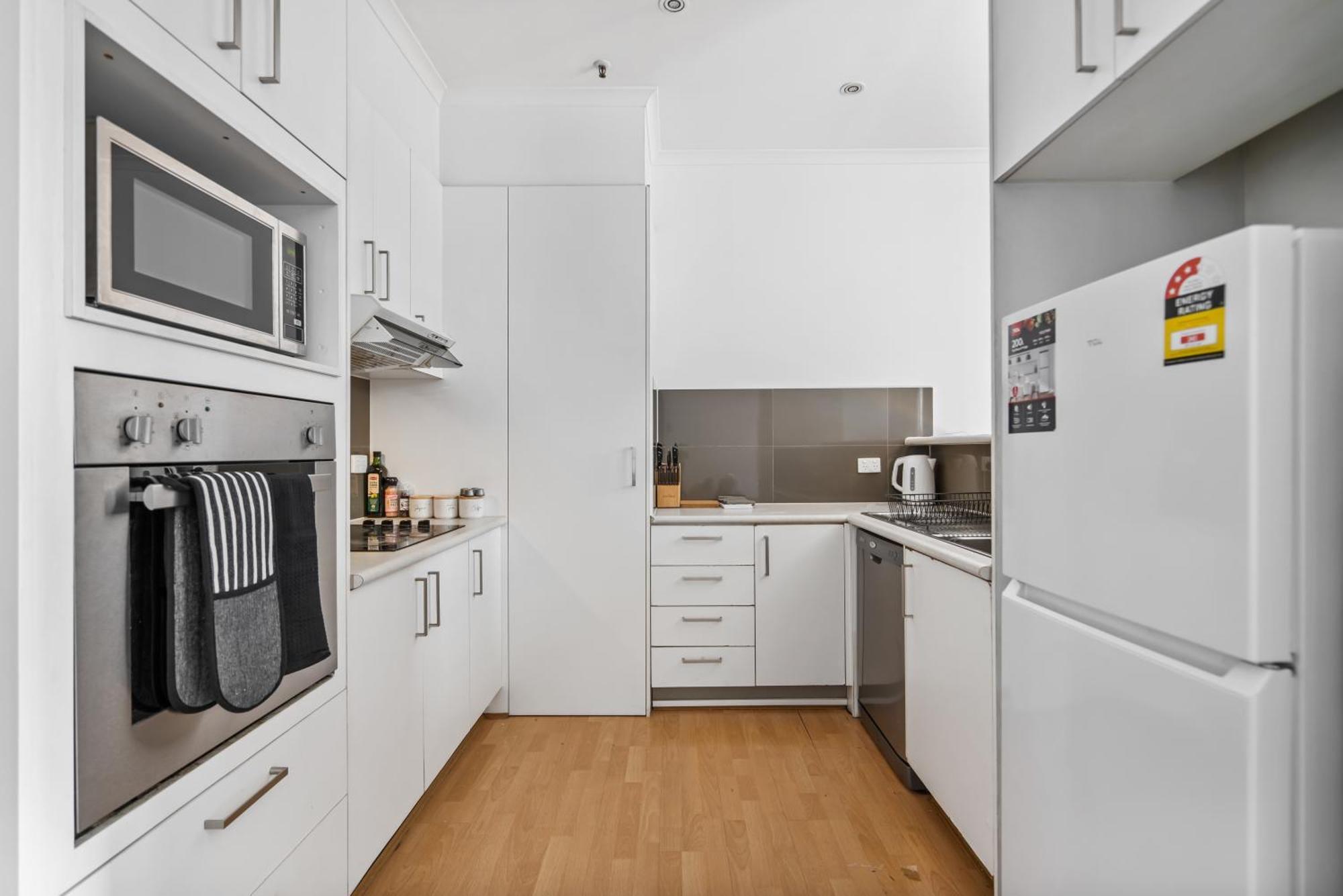 Family Friendly Getaway On Flinders Street