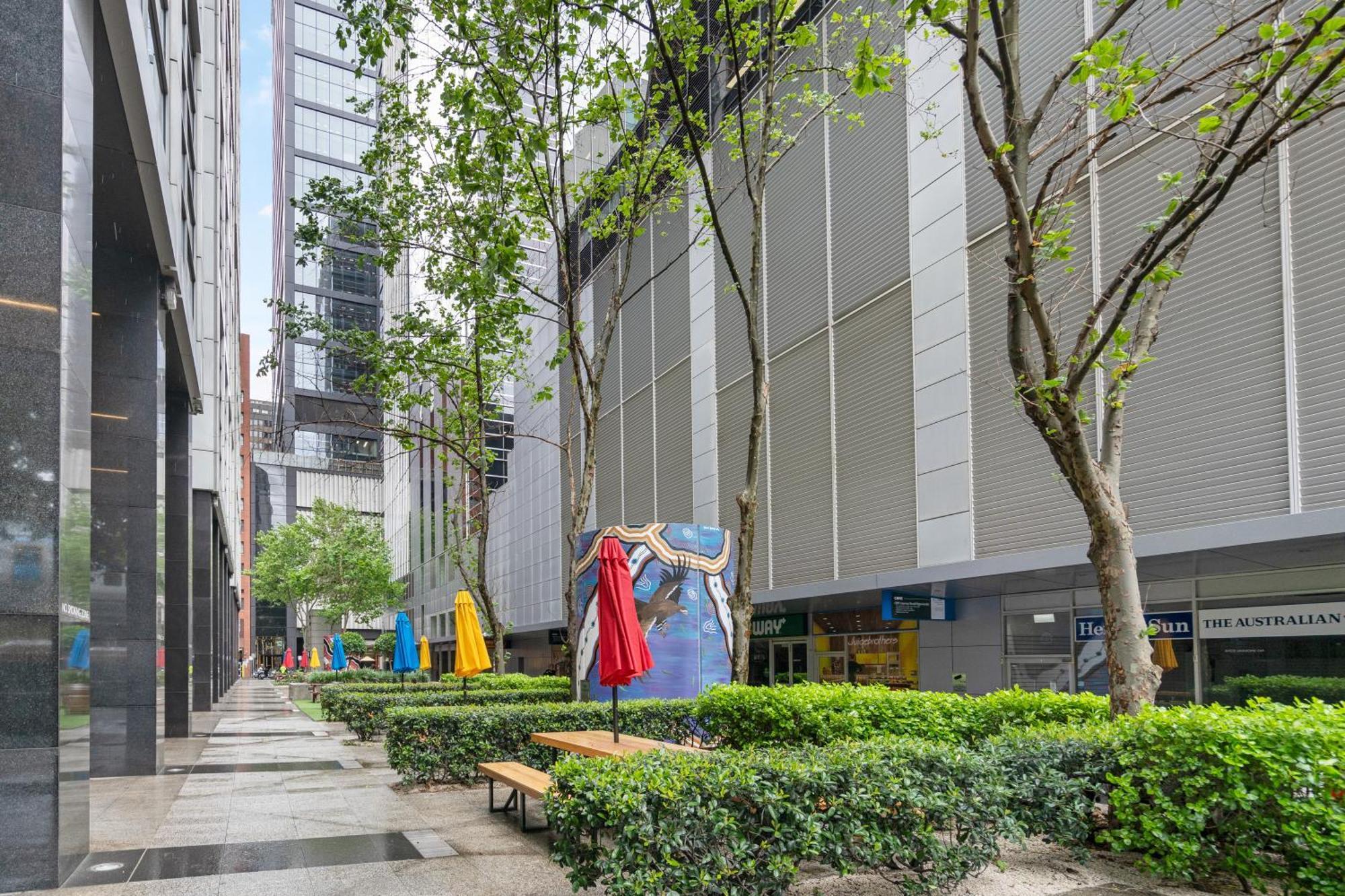 Family Friendly Getaway On Flinders Street