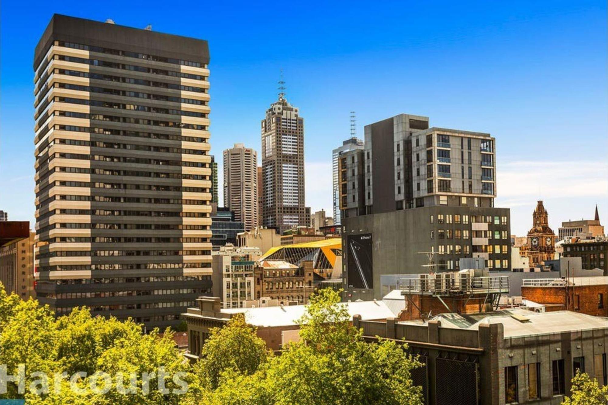 In The Heart Of Cbd! Apartment Melbourne