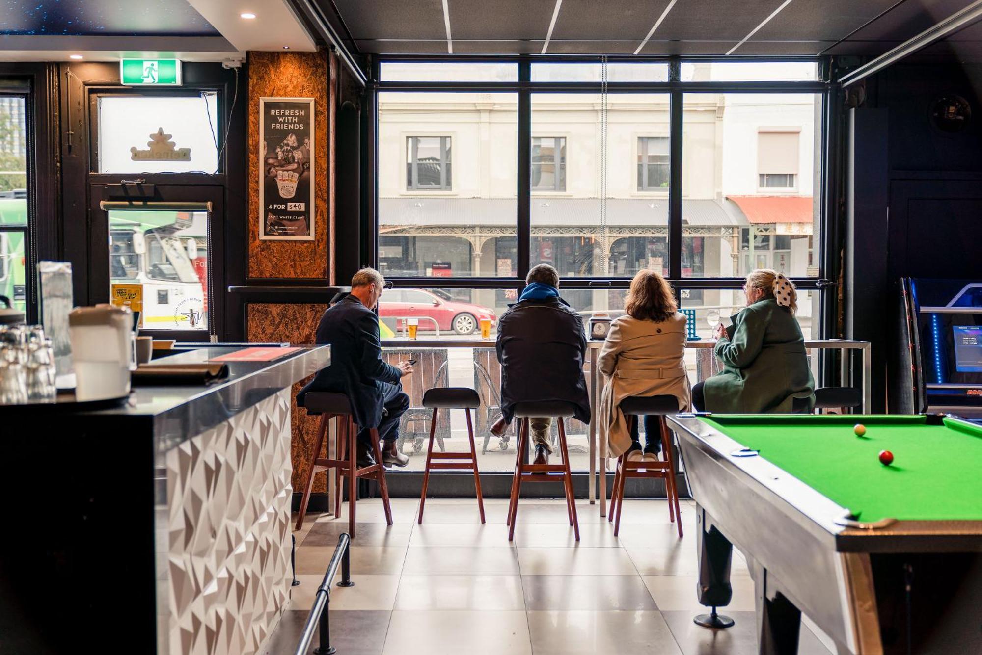 Hostel Queen Victoria Melbourne