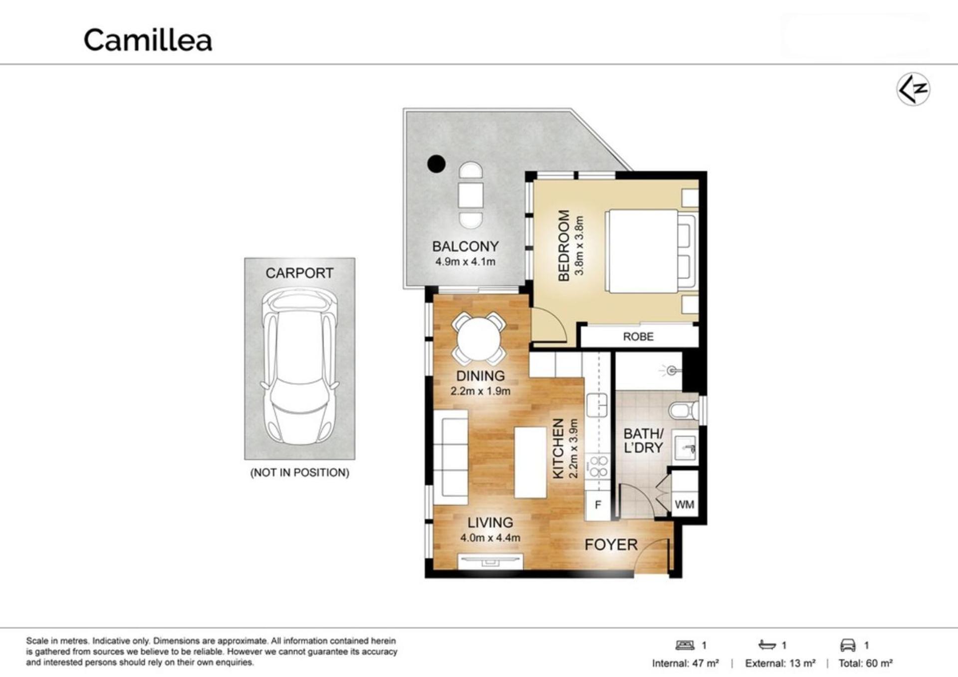 Boutique - Camillea Apartment