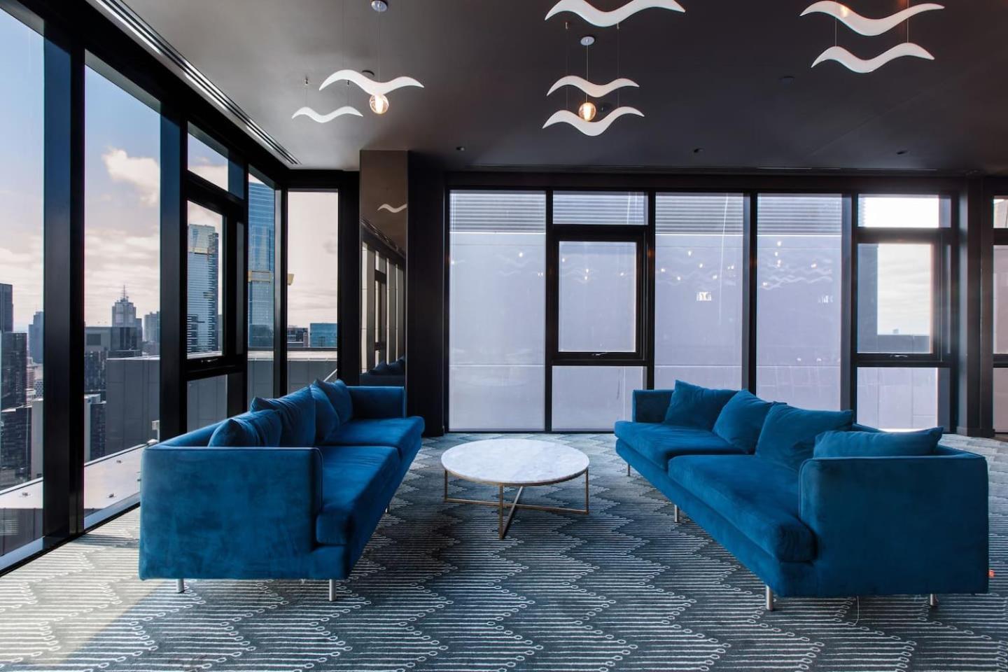 Clarke Contemporary Southbank Skyline Dreams Apartment