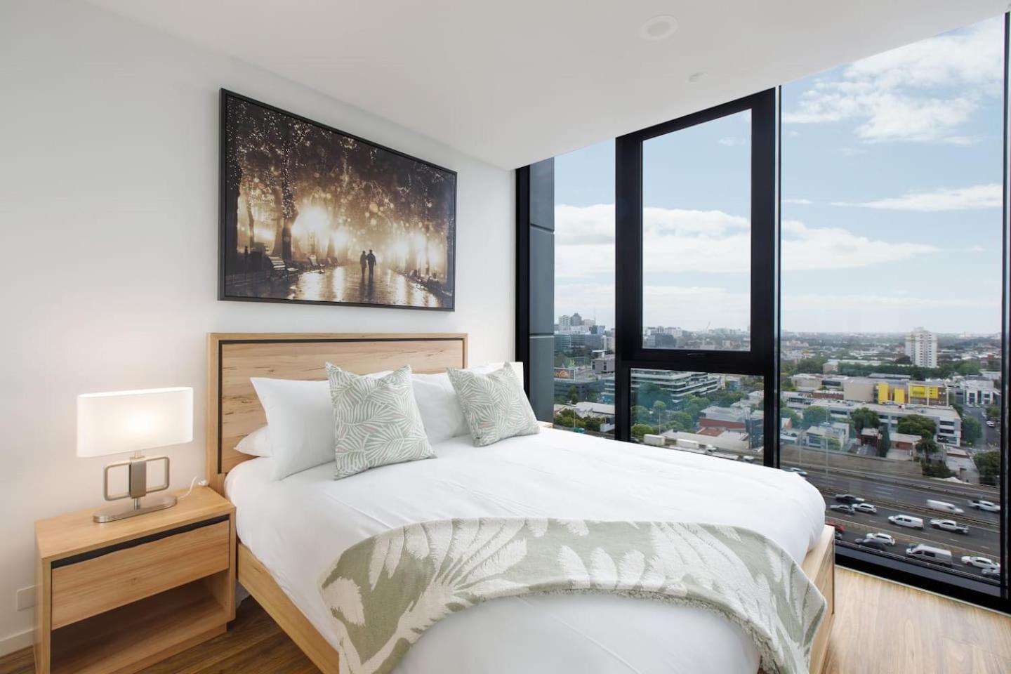 Clarke Contemporary Southbank Skyline Dreams * Melbourne
