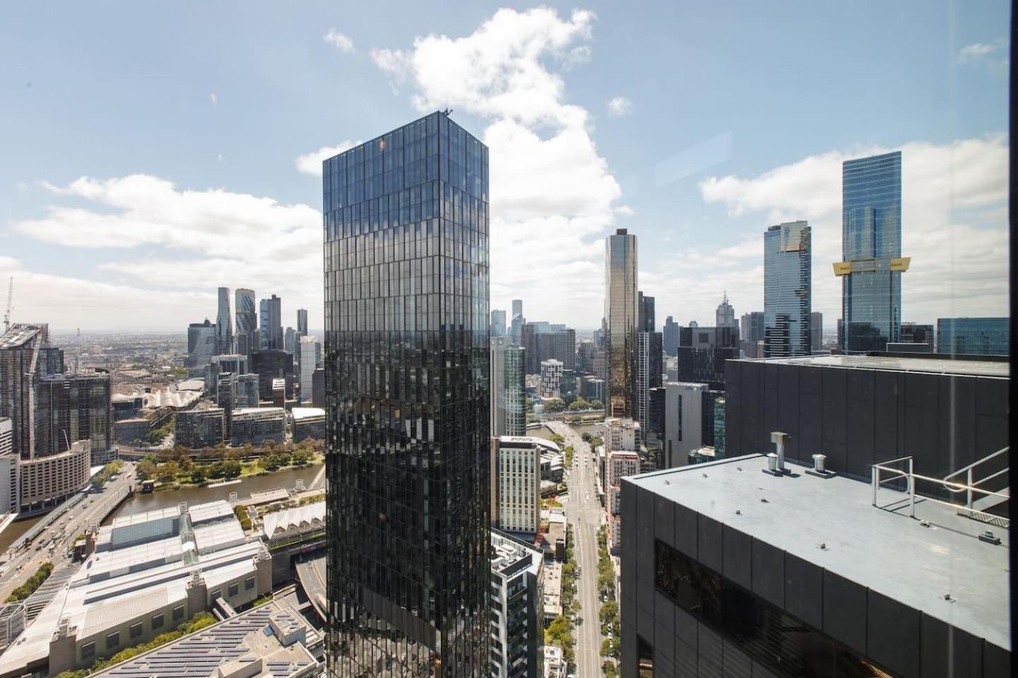 Clarke Contemporary Southbank Skyline Dreams