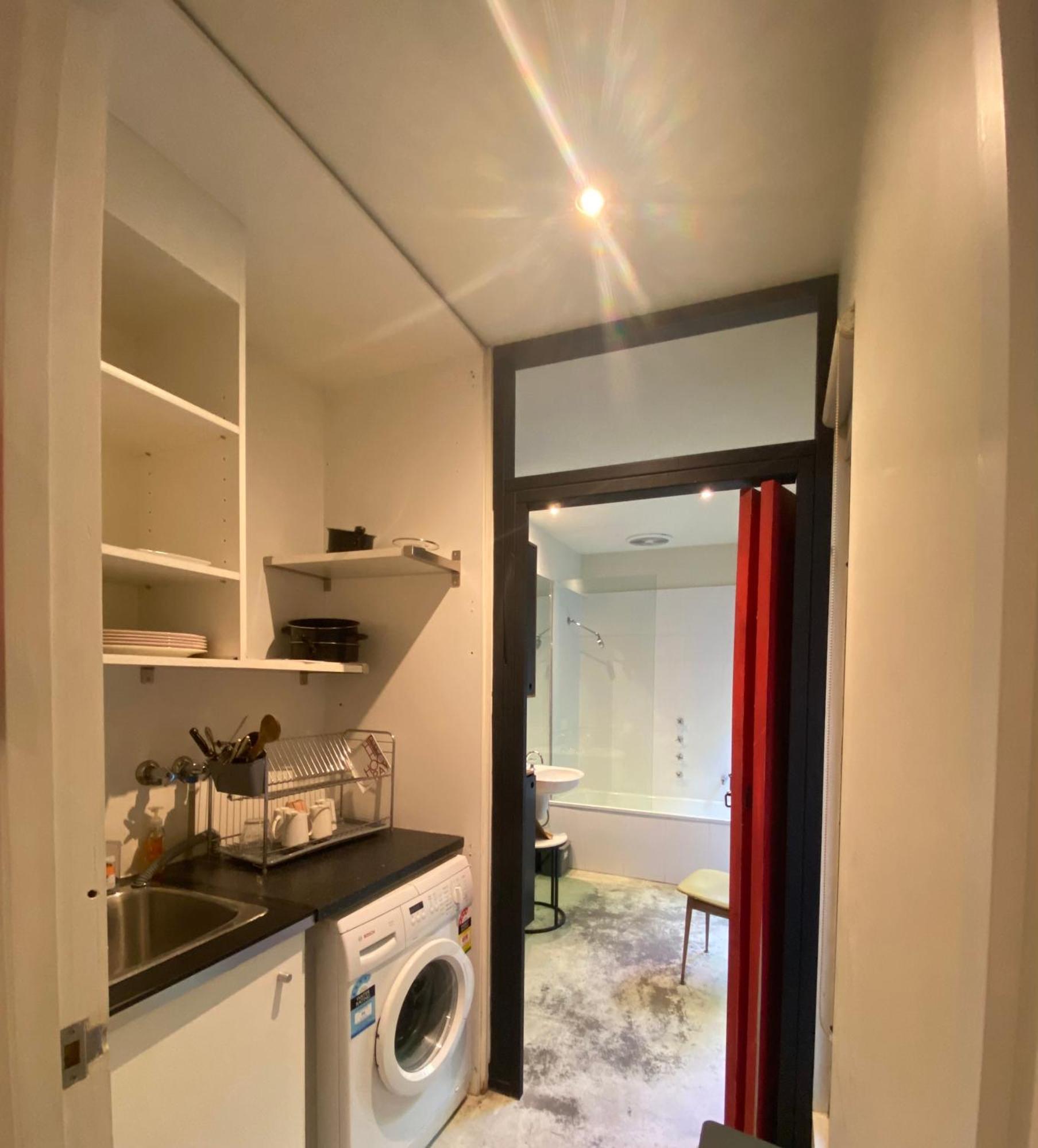 Melb Cbd- Urban Oasis Freetramzone Apartment *