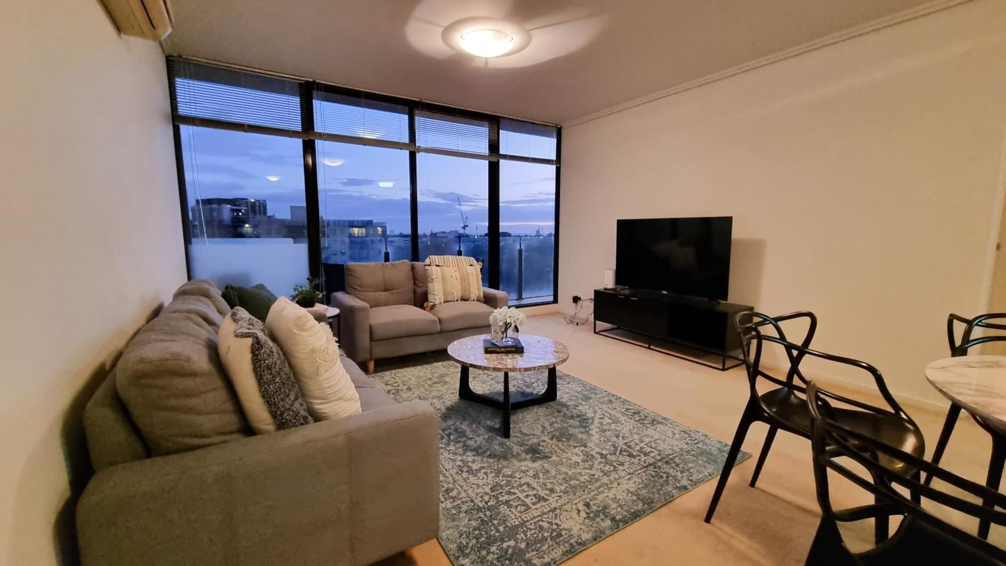 Apartment Mega Style Capri