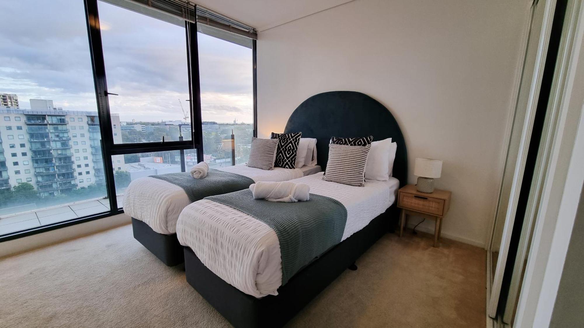 Apartment Mega Style Capri