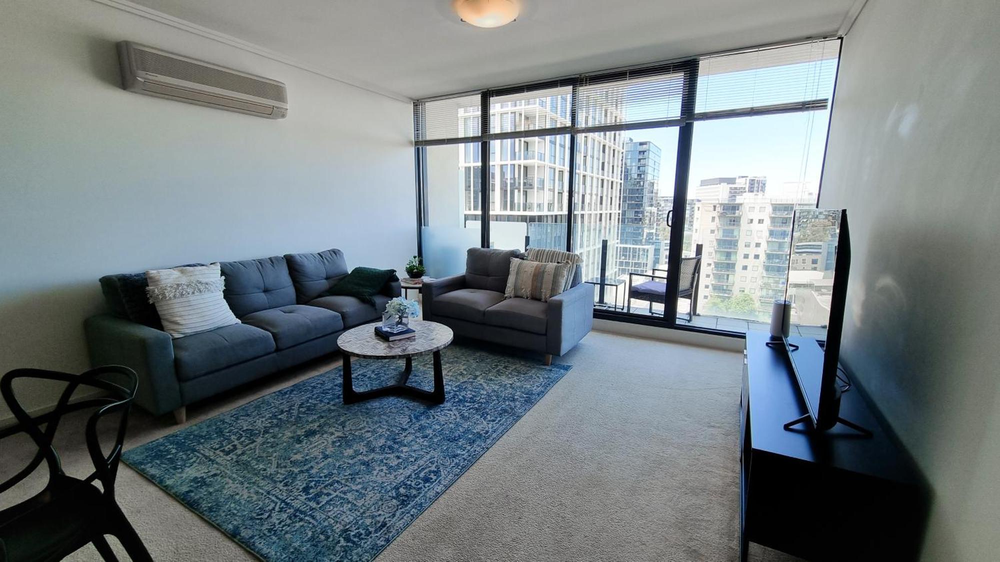Apartment Mega Style Capri *