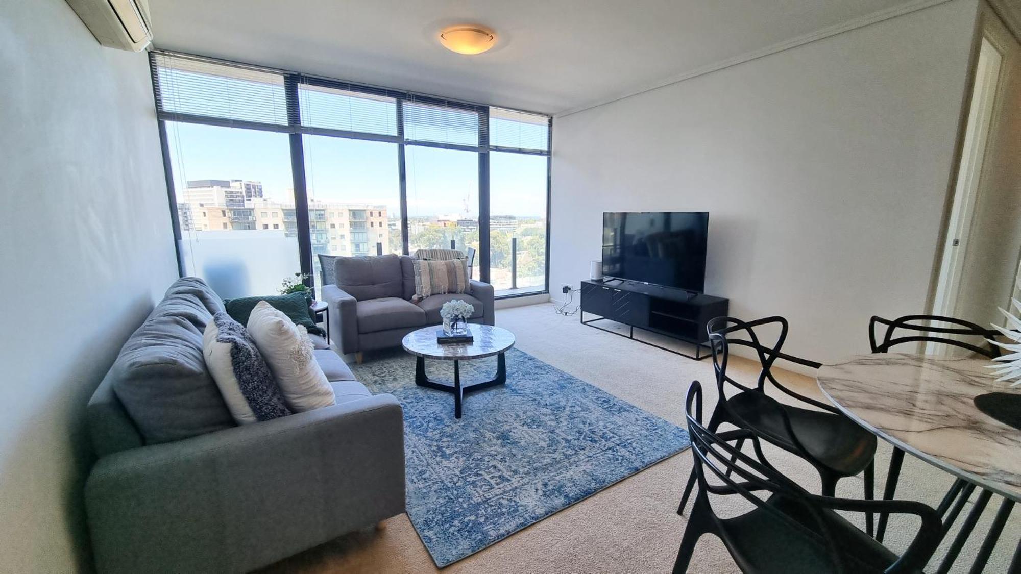 Apartment Mega Style Capri Melbourne