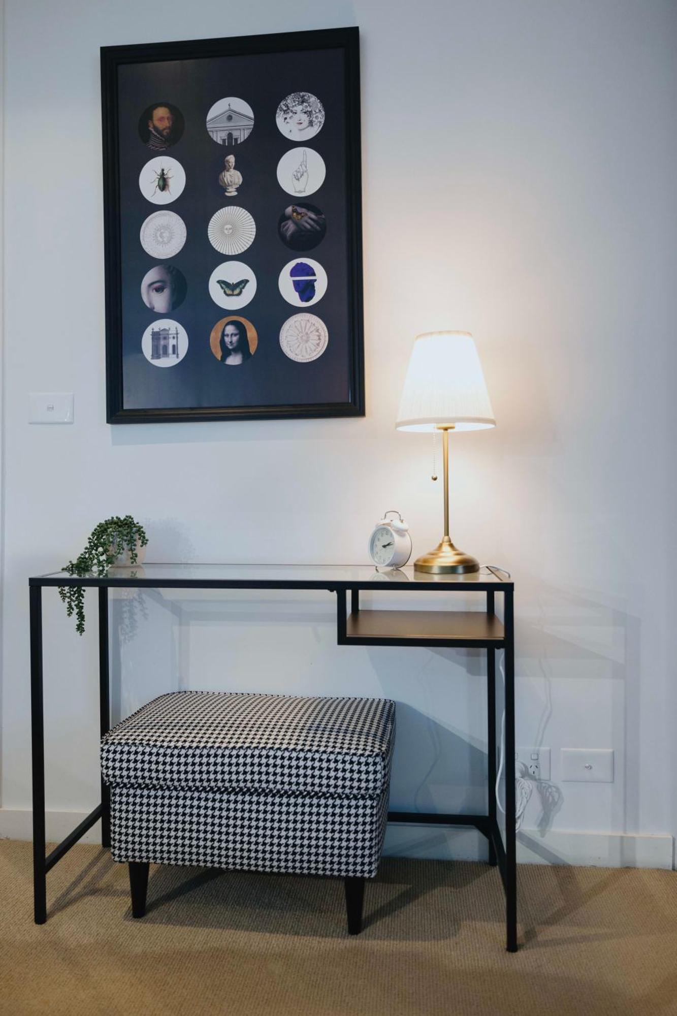 Apartment Chic 1-bed In With Parking Near Cbd