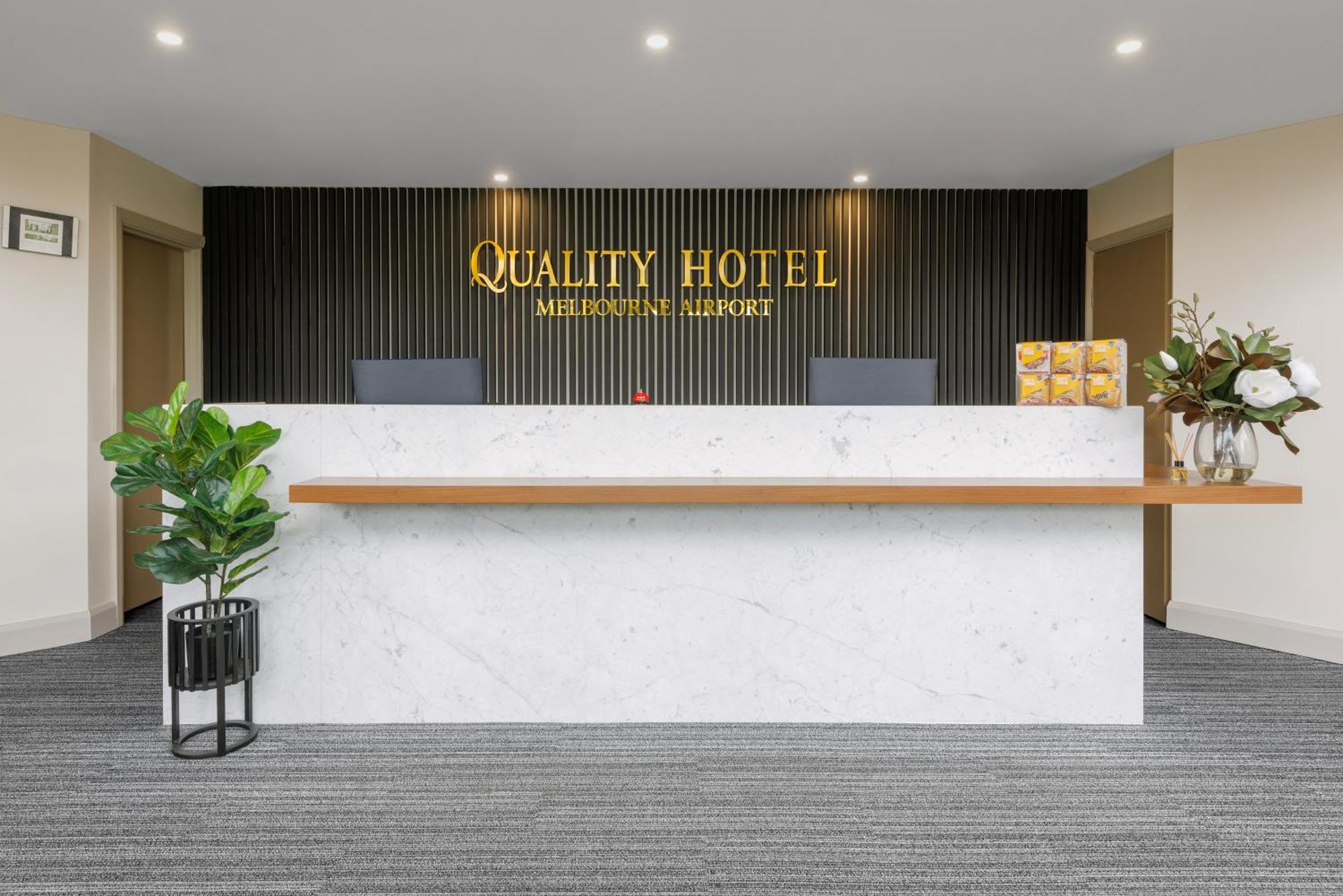 Hotel Quality Airport Melbourne