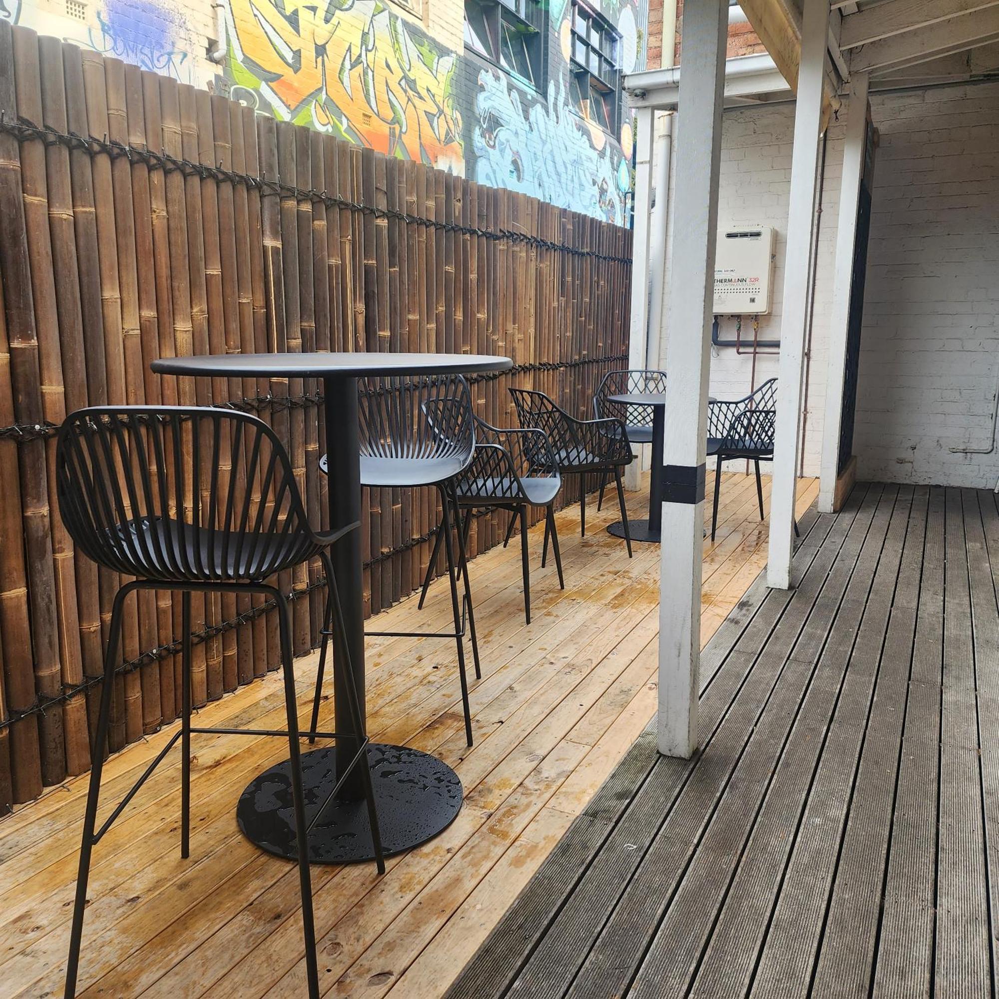 50 St Windsor Hostel Melbourne