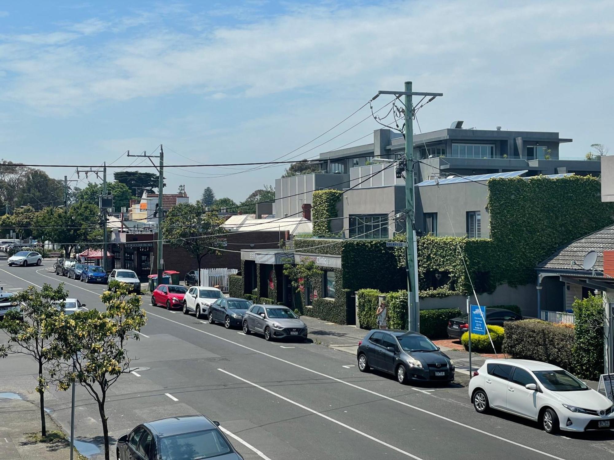 Beachside Flat With Free Parking Melbourne