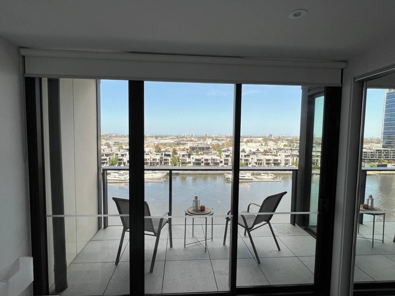 Apartment Pars - Collins Wharf Waterfront, Docklands *