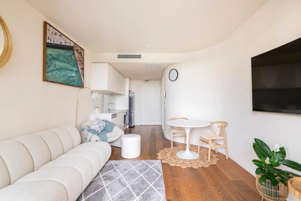 Beachside Flat With Free Parking * Melbourne