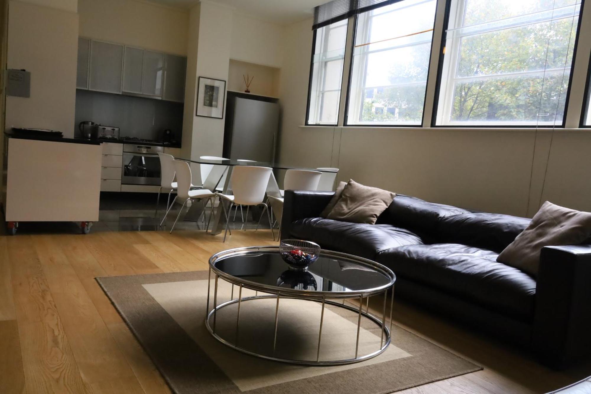 Apartment The Walkup Southbank
