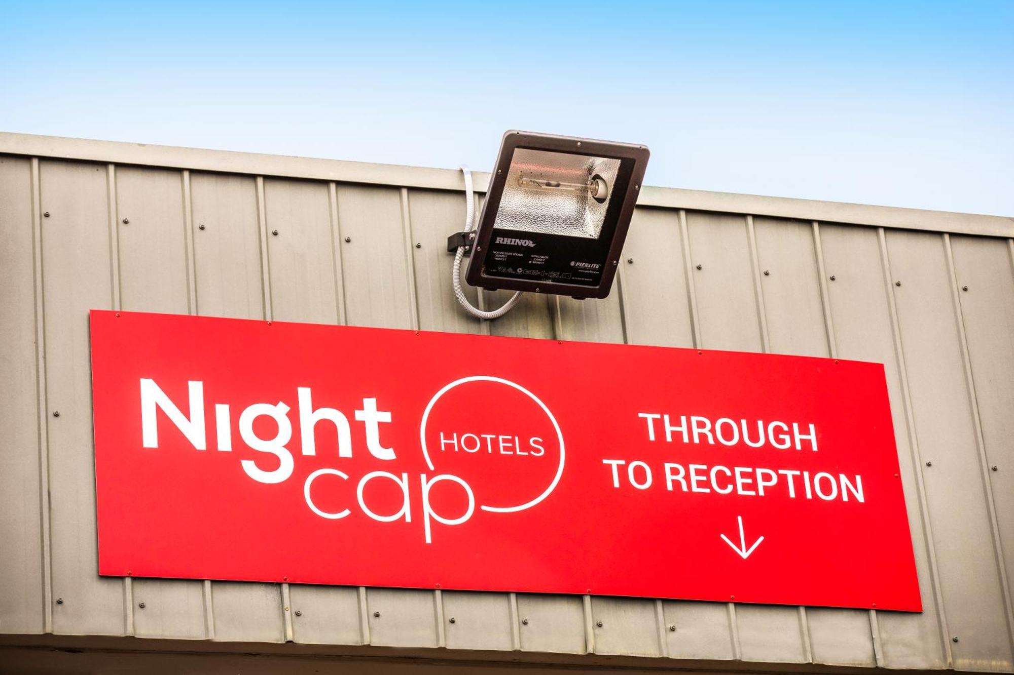 Nightcap At Excelsior 3*