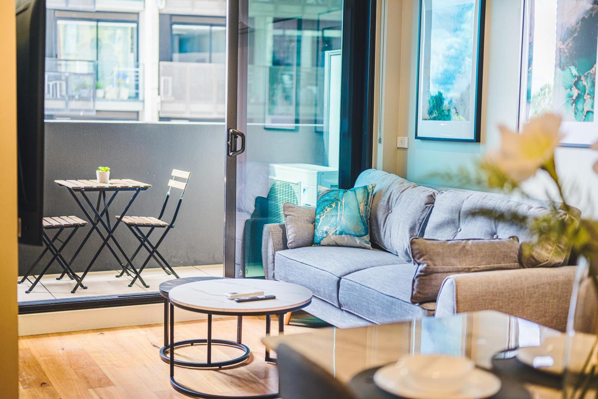 Molly's Little Apartment Melbourne