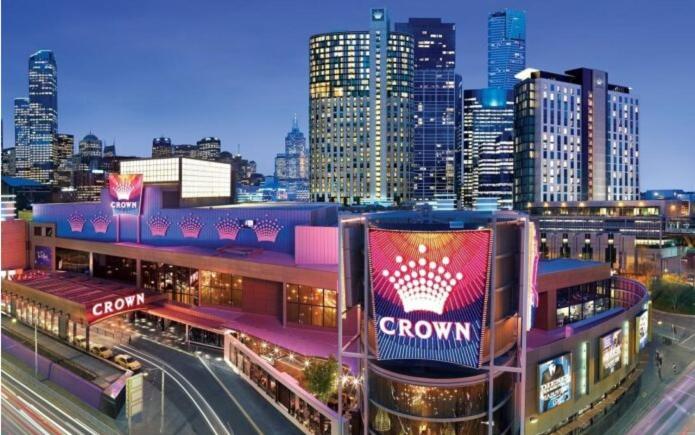Beautiful 2 Brs In Cbd With Free Parking Apartment Melbourne