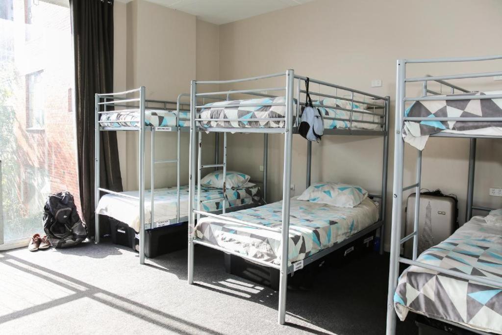 Hostel Barkly Backpackers