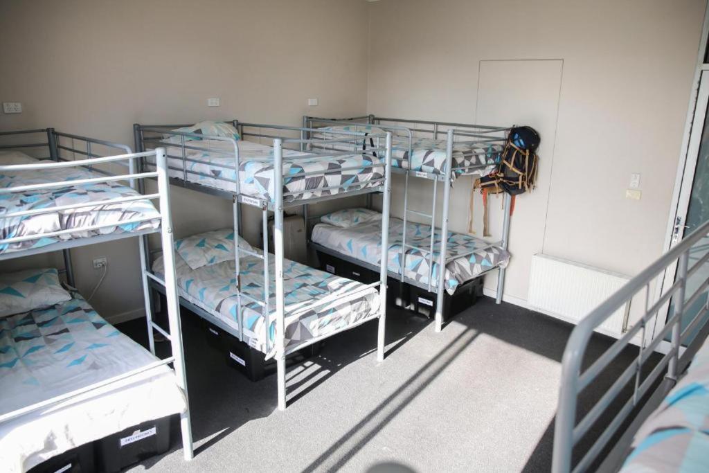 Hostel Barkly Backpackers *