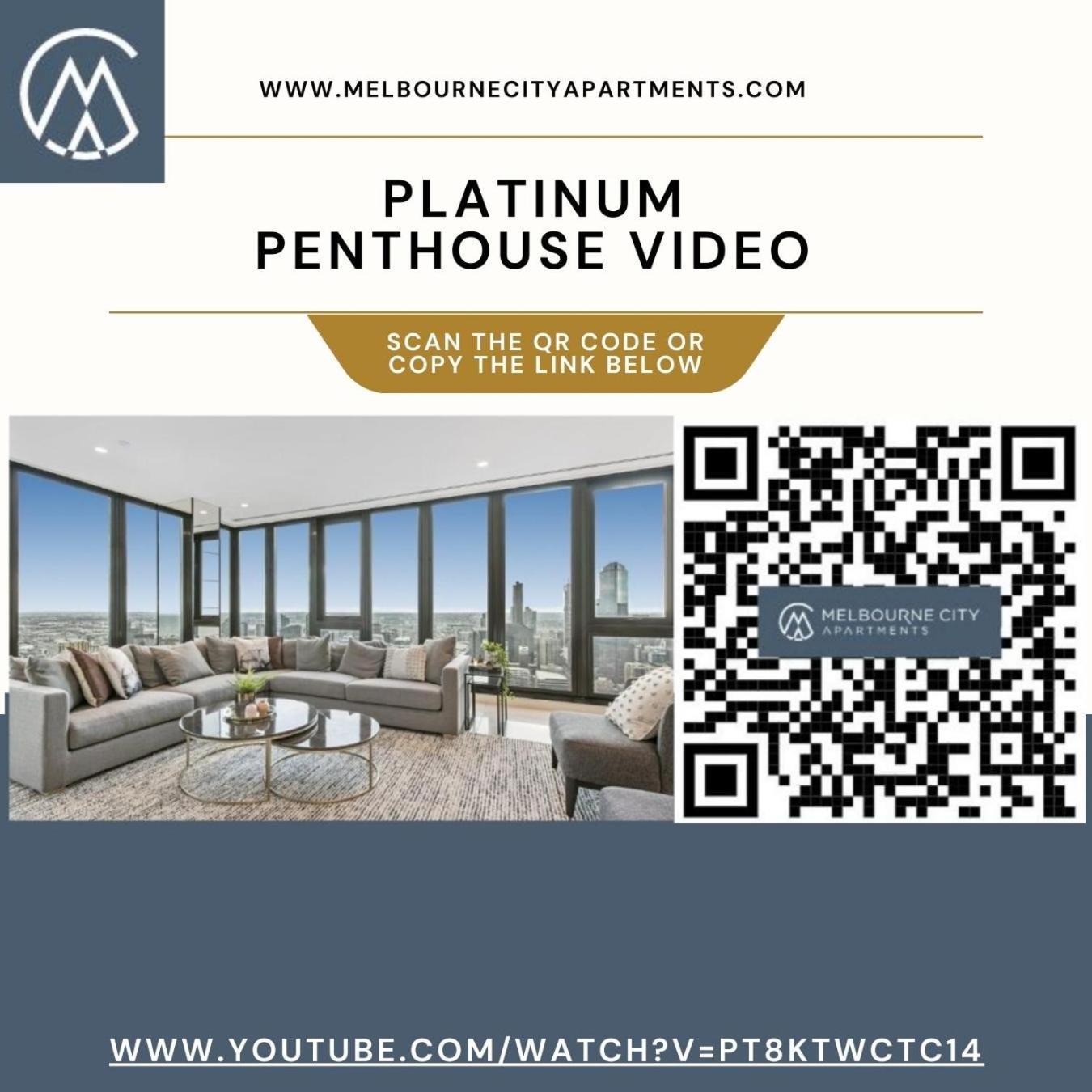 Panoramic Skyview Penthouse