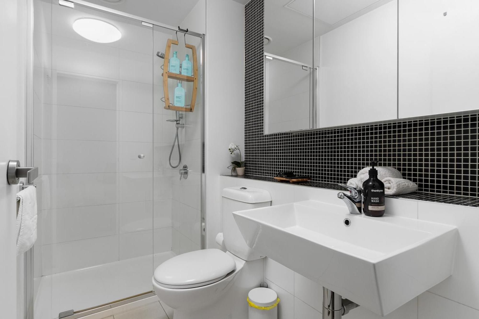 Cbd Water Views Wifi Netflix Apartment