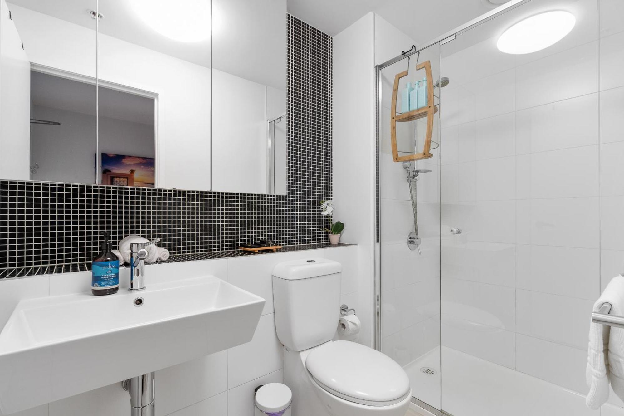 Cbd Water Views Wifi Netflix * Melbourne