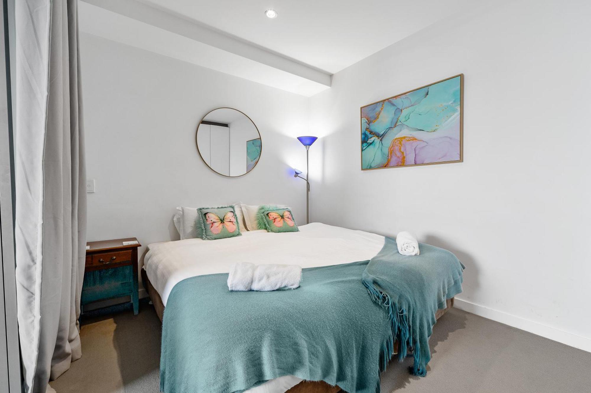 Apartment Cbd Water Views Wifi Netflix