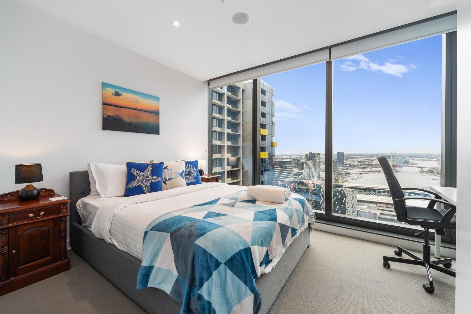 Cbd Water Views Wifi Netflix *