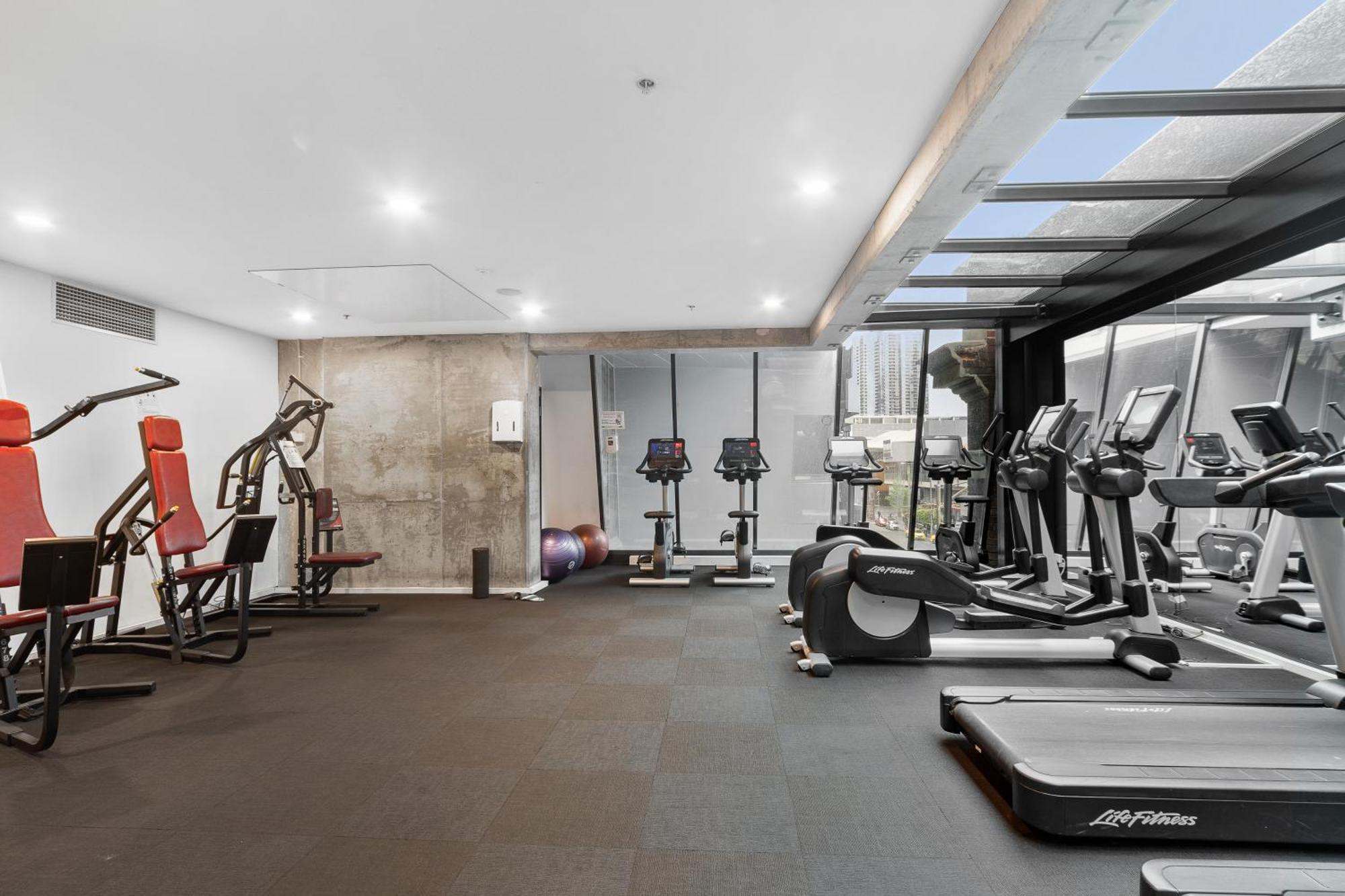 Apartment Cbd Water Views Wifi Netflix Melbourne