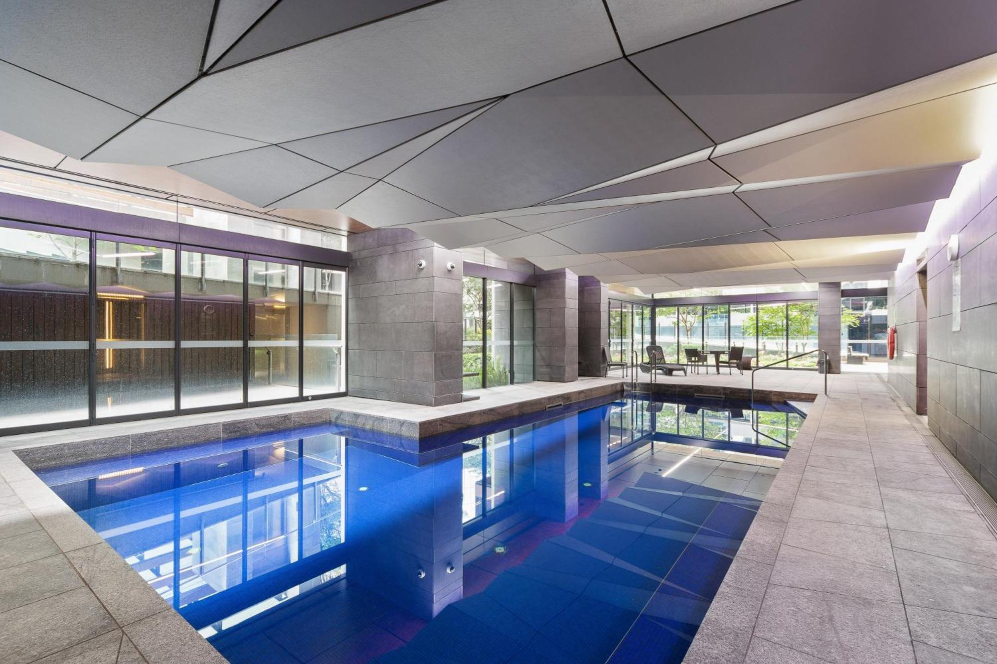 Cbd Water Views Wifi Netflix Apartment Melbourne