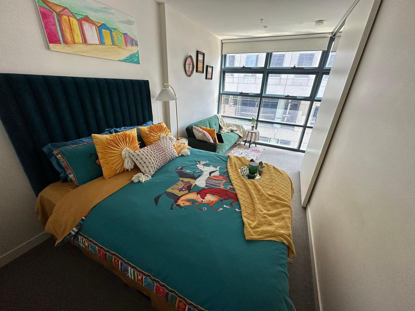 Cozy Cbd Family Near Southern Cross Station Apartment Melbourne
