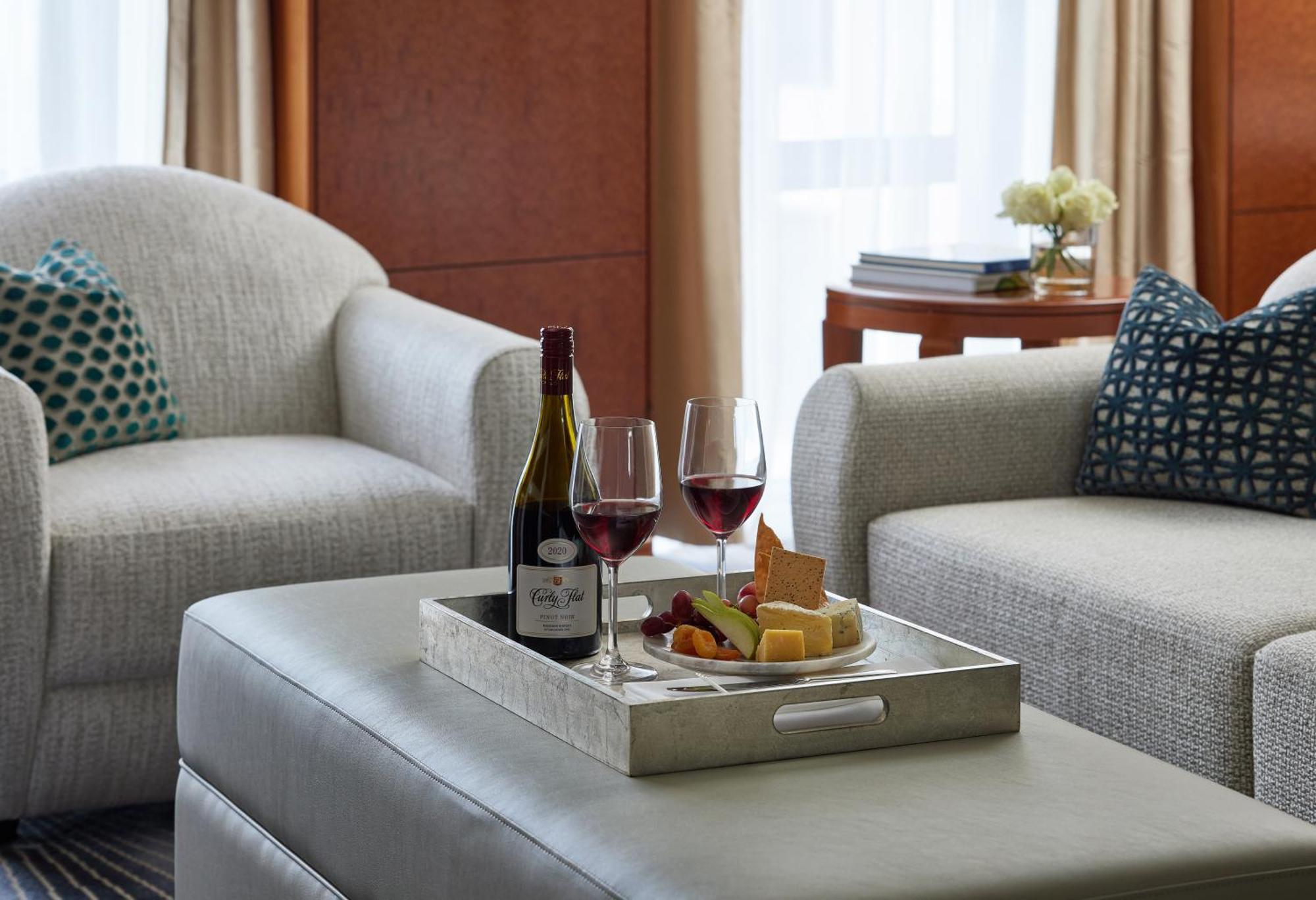 Park Hyatt Hotel