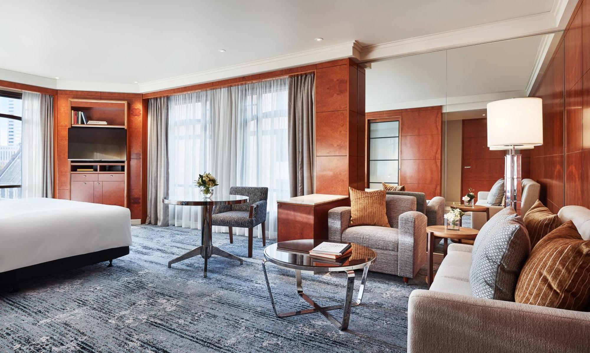 Park Hyatt Hotel Melbourne