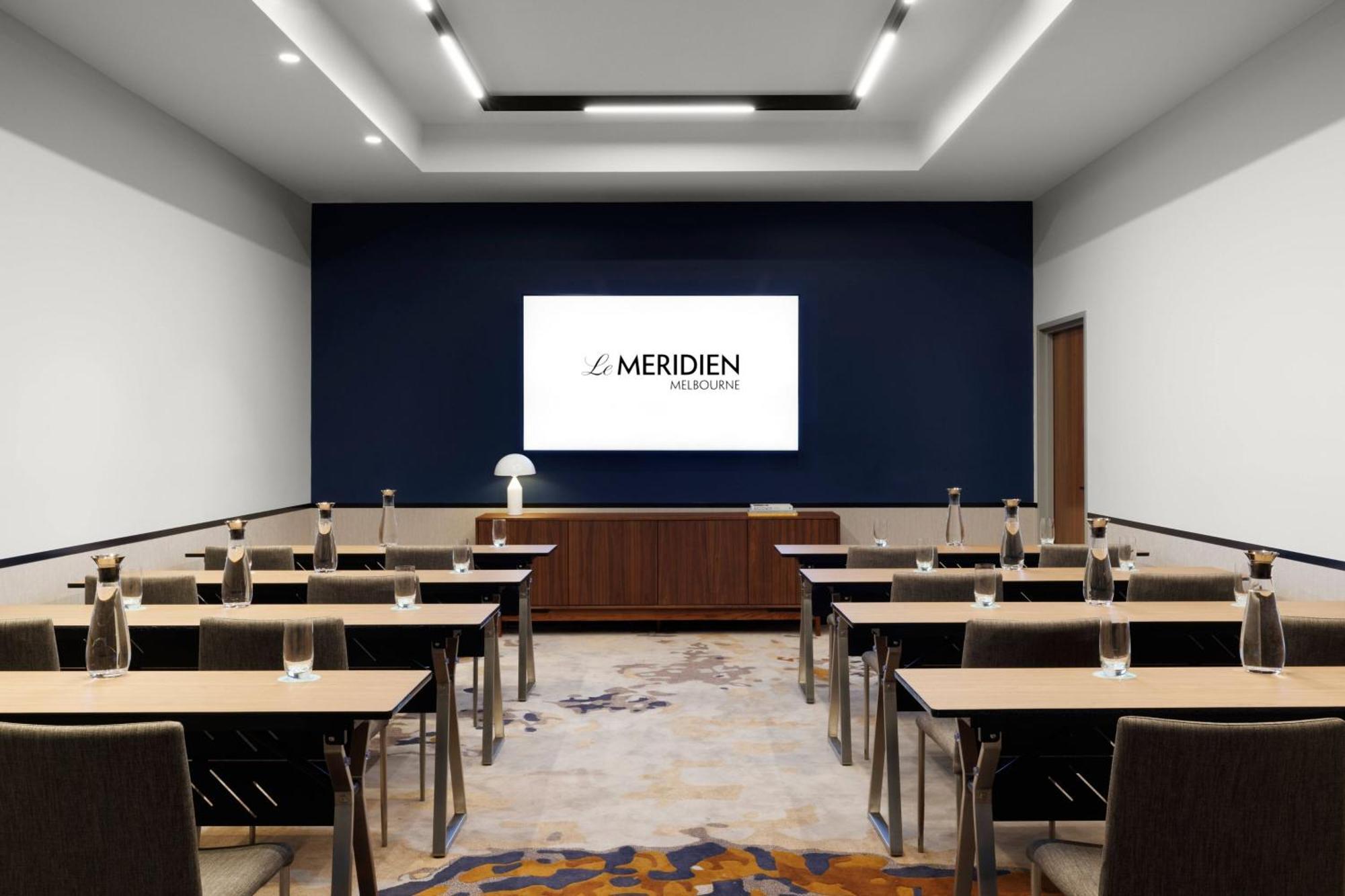 Le Meridien Hotel