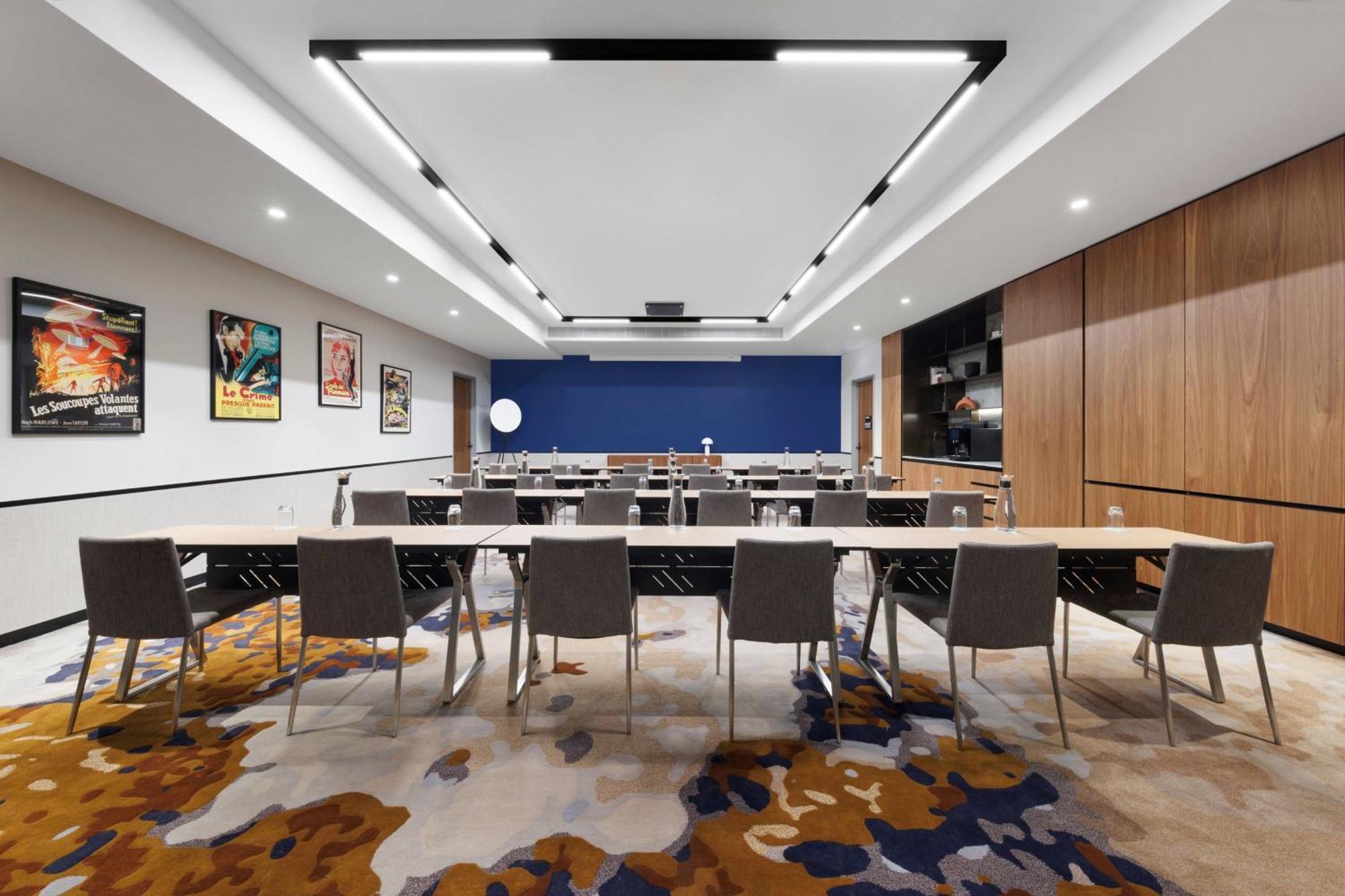 Hotel Le Meridien 5*