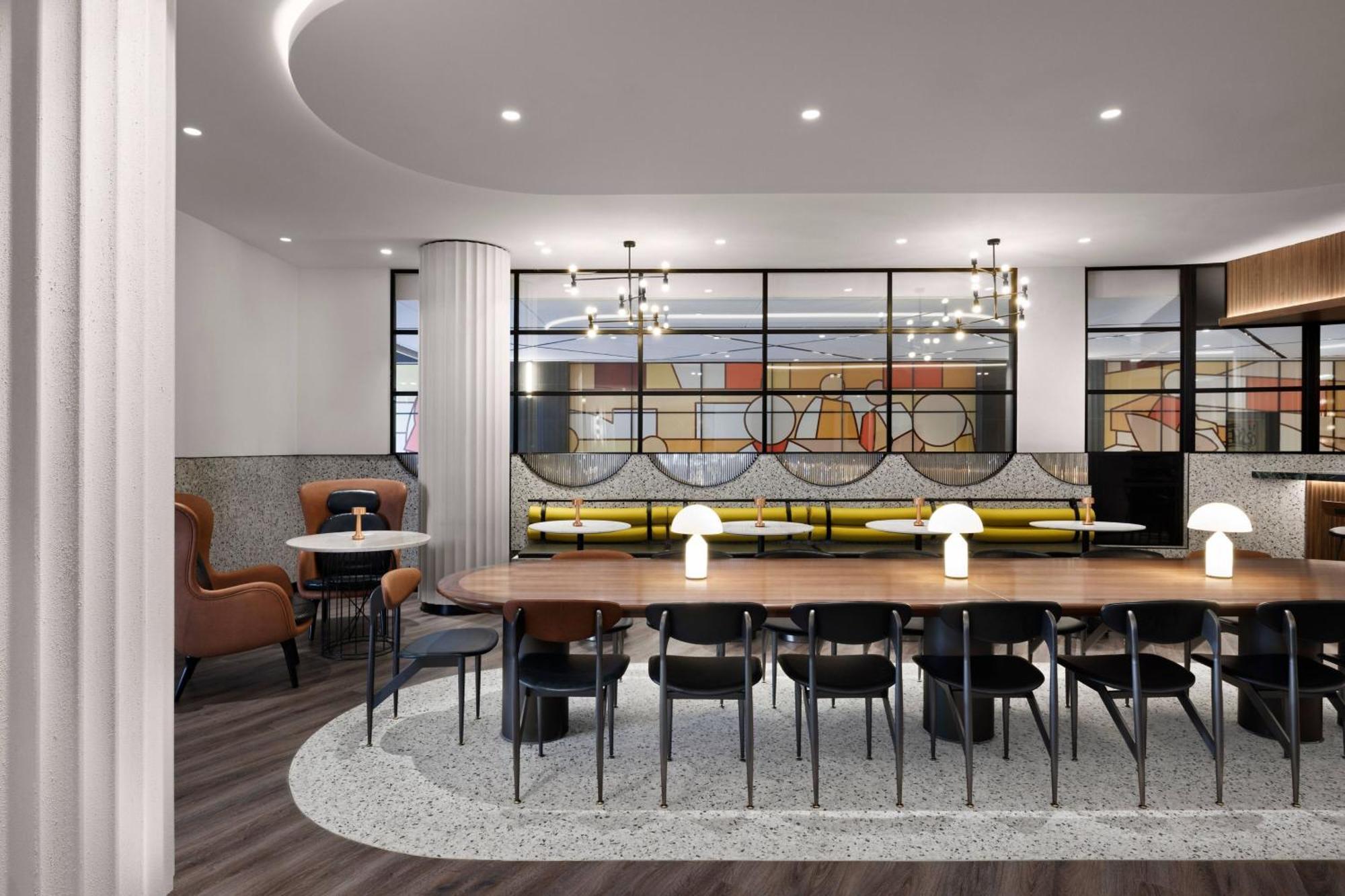 Le Meridien